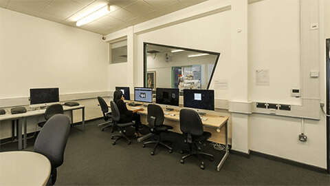 visualisation lab