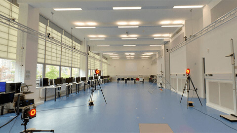 sport biomechanics lab