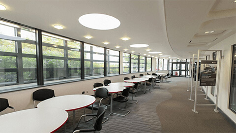 exec education area