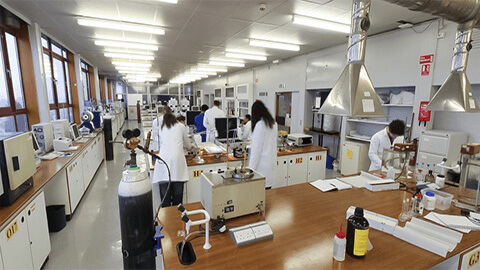 teaching lab
