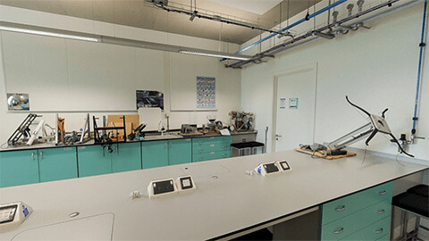 mechanics lab