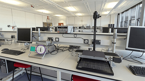 mechatronics lab