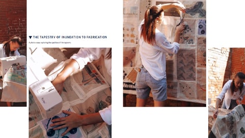 Inundation to Fabrication project