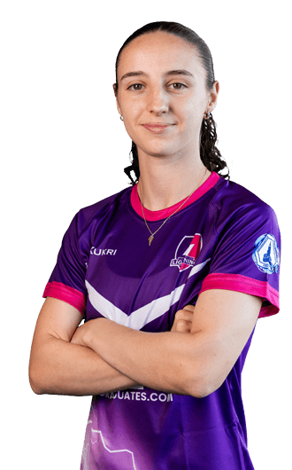 A photo of Lightning forward Ferne Powell
