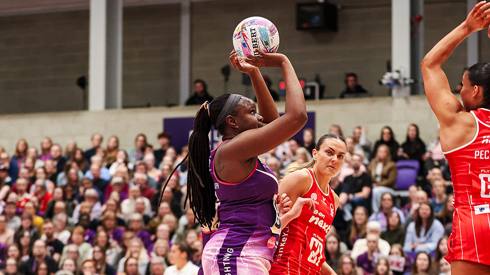 Sammy WJ against Forest