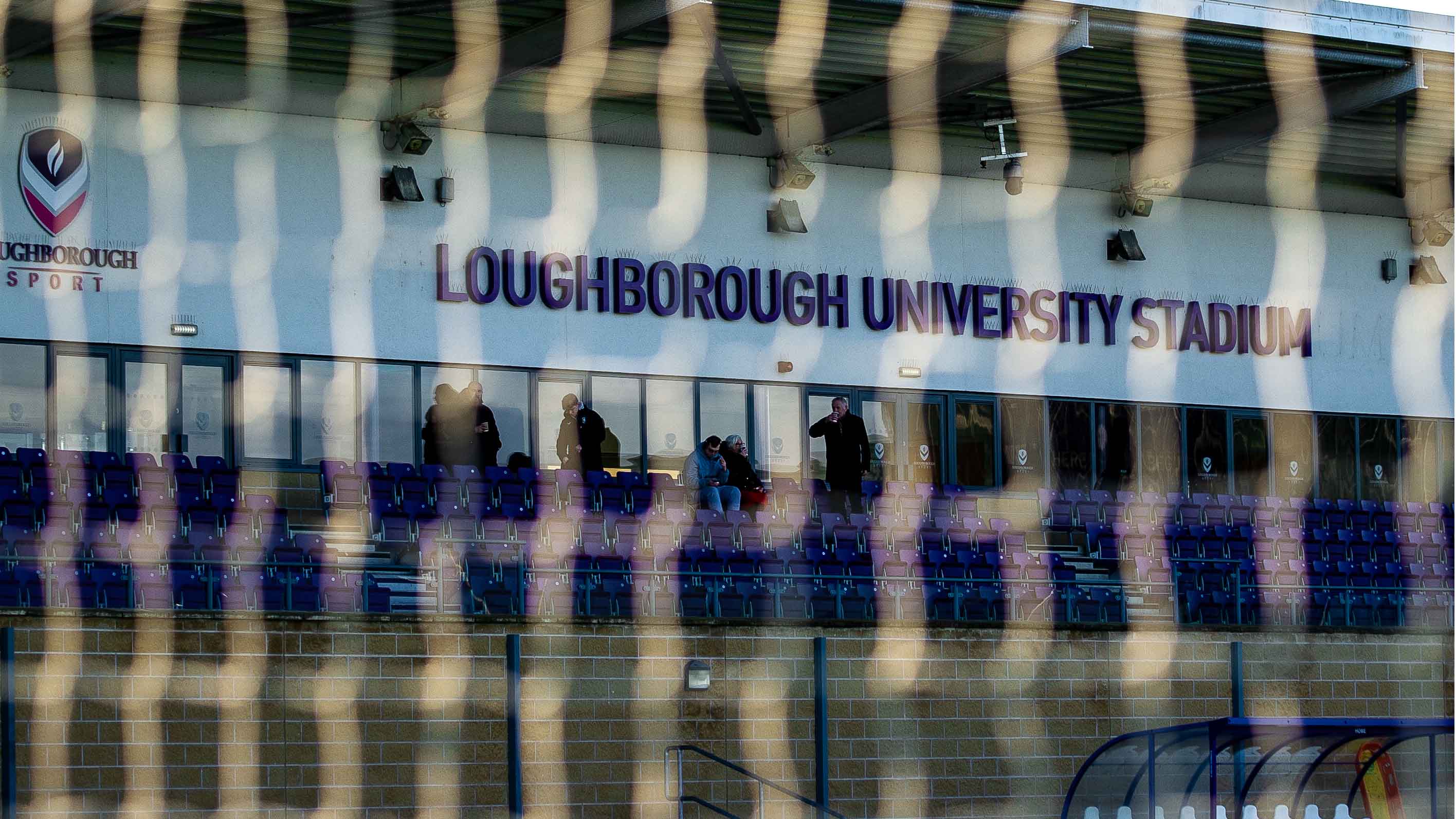 Loughborough University stadium