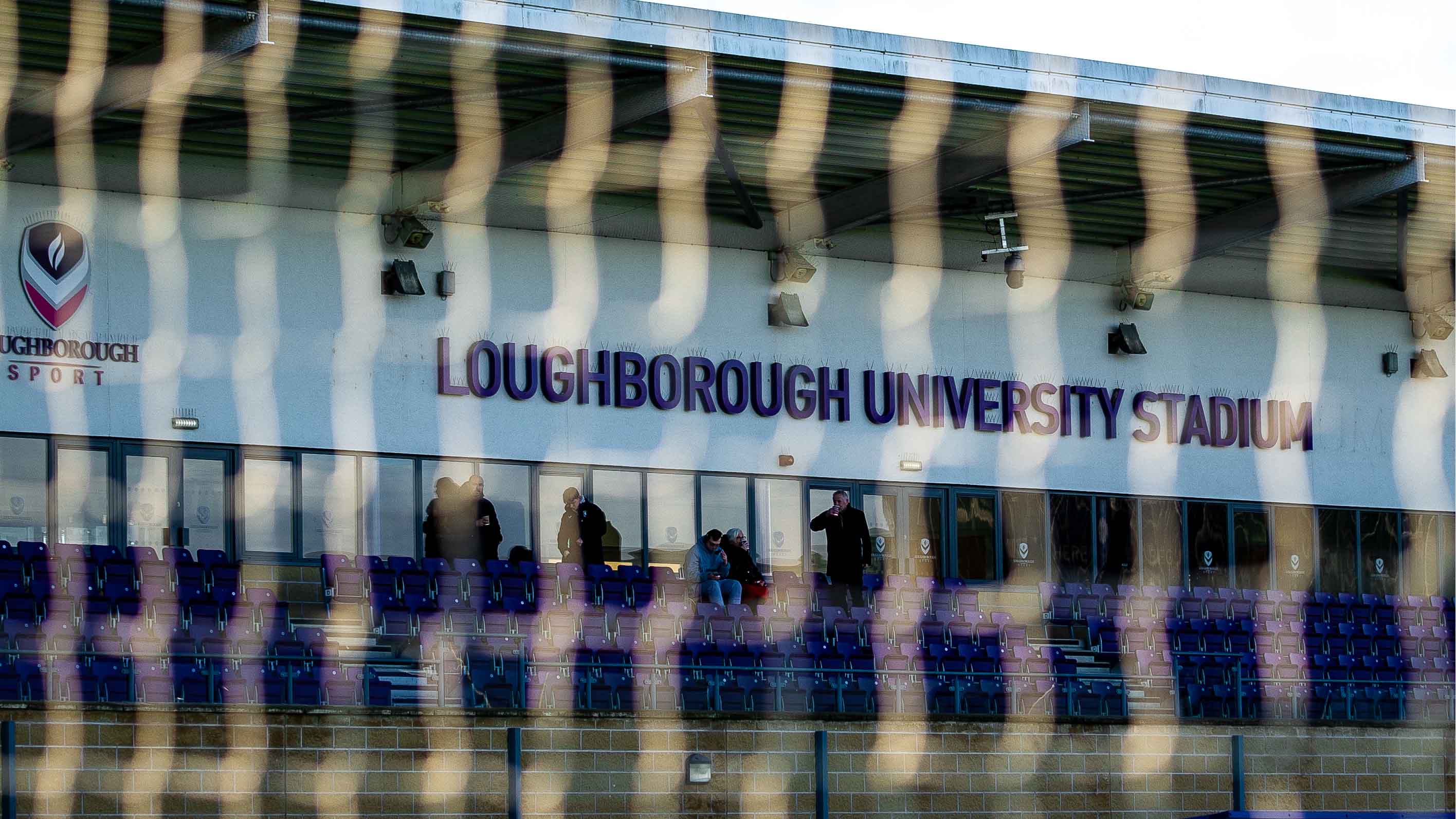 Loughborough University stadium