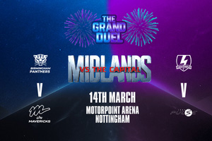 On Saturday 14 March 2026, the Motorpoint Arena Nottingham will host the league’s first double header, a showcase of elite netball with matches for Birmingham Panthers vs London Mavericks and Loughborough Lightning vs London Pulse.