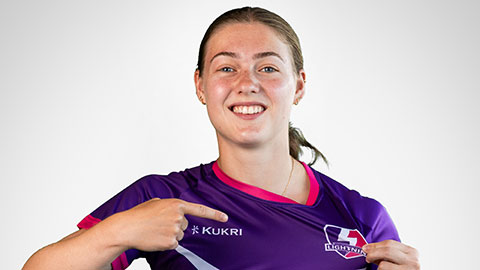 Headshot of Gabriella Spillman