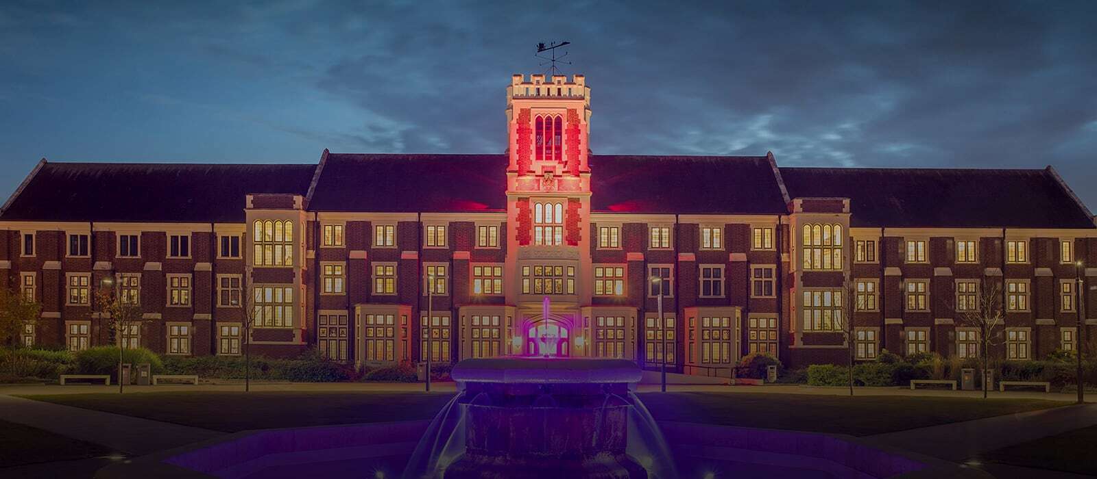 loughborough uni campus tour