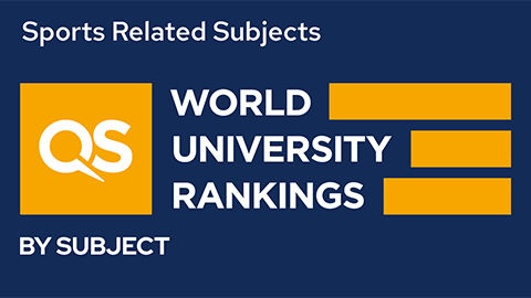 Sports related subjects: QS World University Rankings by Subject