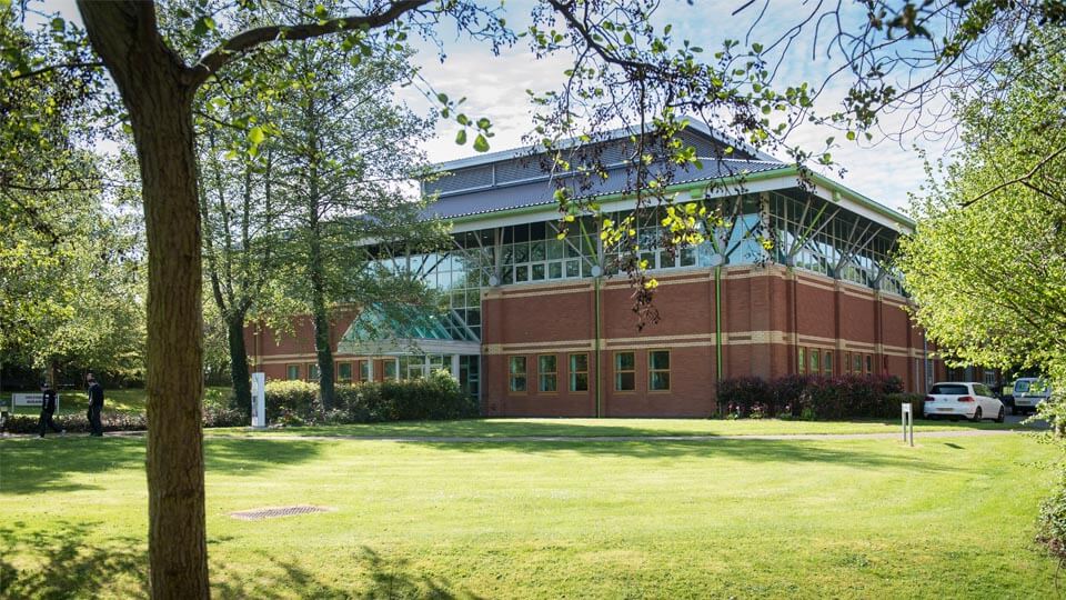 Loughborough University Science and Enterprise Park