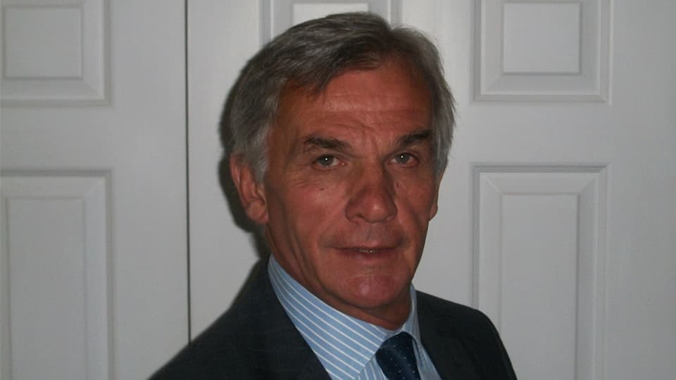 Trevor Jones