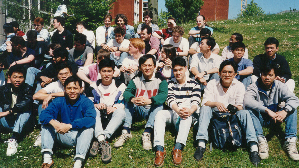 LboroMemories Alumni Loughborough University