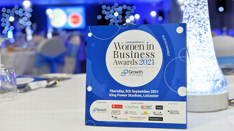 women in business award