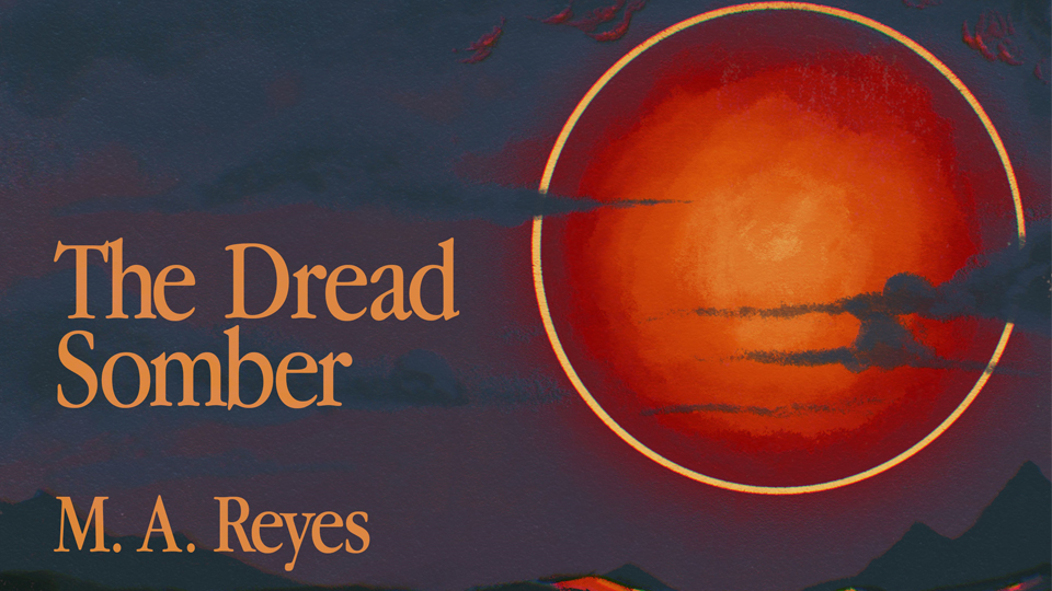 The Dread Somber book cover