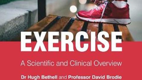 Title of the book: Exercise - a scientific and clinical overview