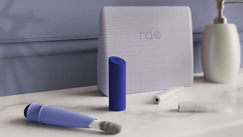 'RAE' at home cervical screening device