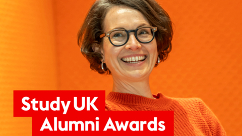 Study UK Awards graphic