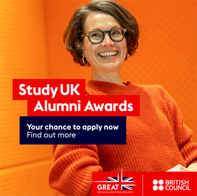 Study UK Awards graphic