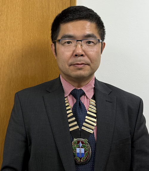 Dr Yunnan Gao