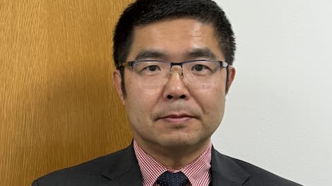Dr Yunnan Gao