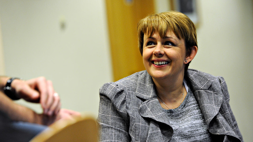 Tanni Grey-Thompson