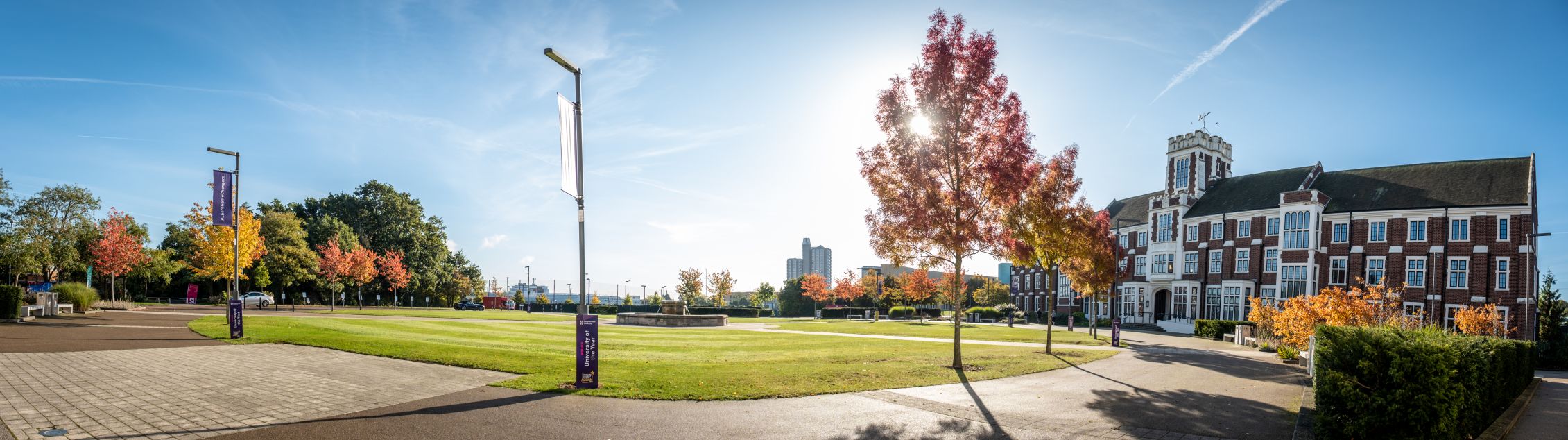 Annual Review 2020 Loughborough University