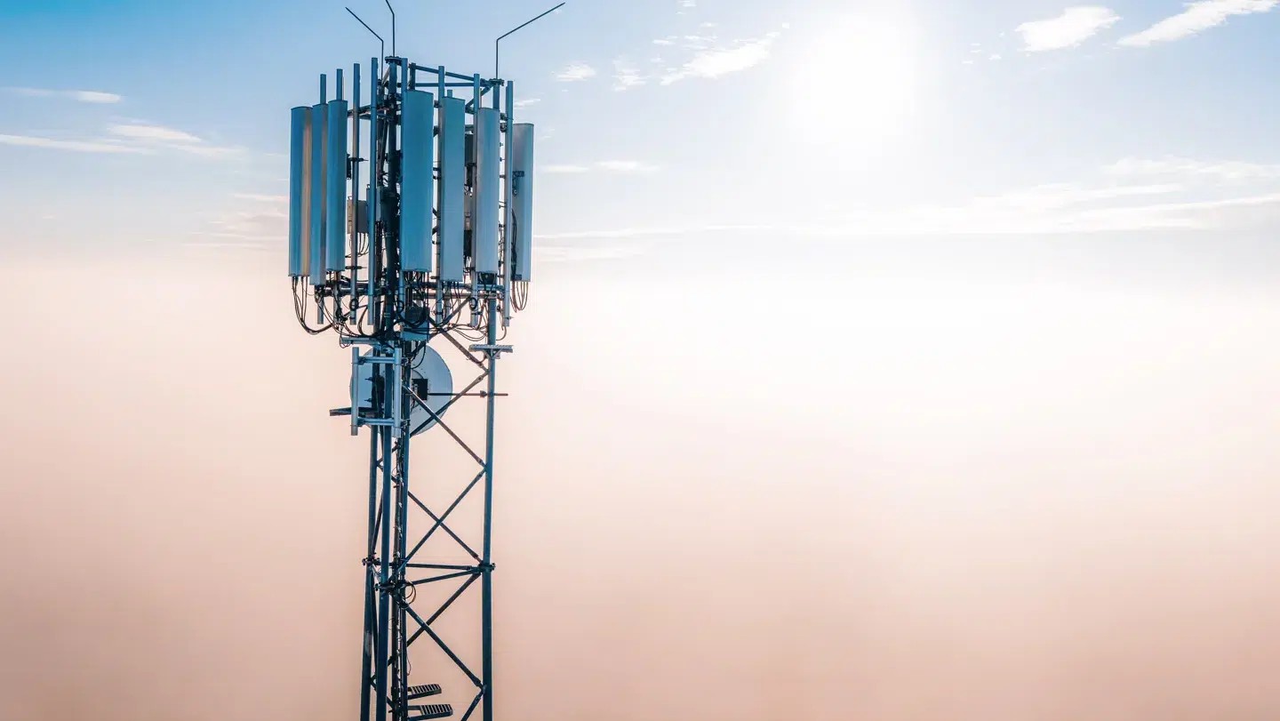 A mast