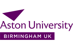 Aston University Logo