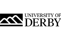 Derby University Logo