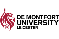 De Montfort University Logo