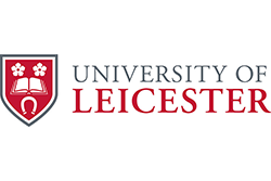Leicester University Logo