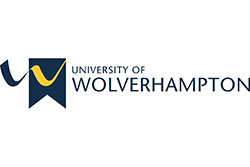 Wolverhampton University Logo