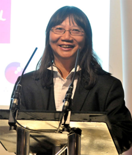 Dr Phebe Mann Eur Ing