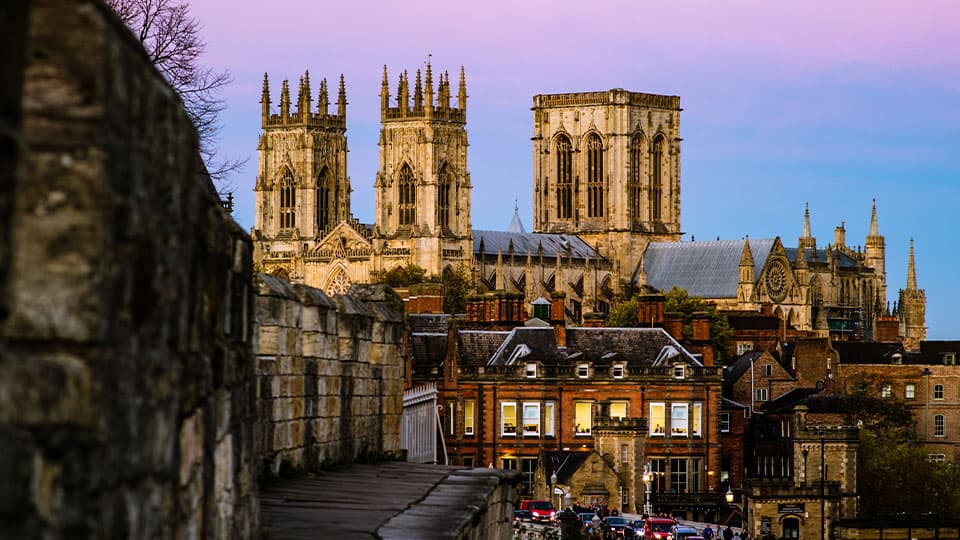 The York Minster