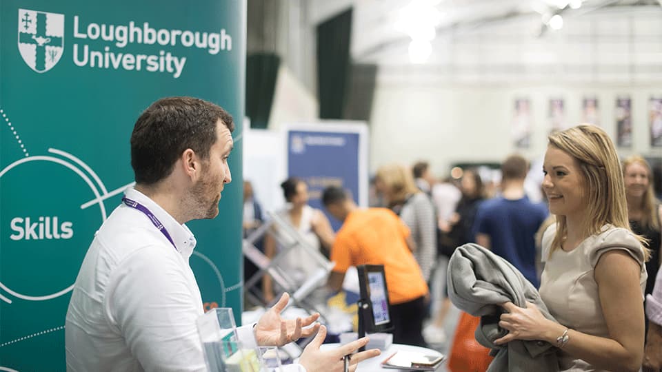 Careers fair