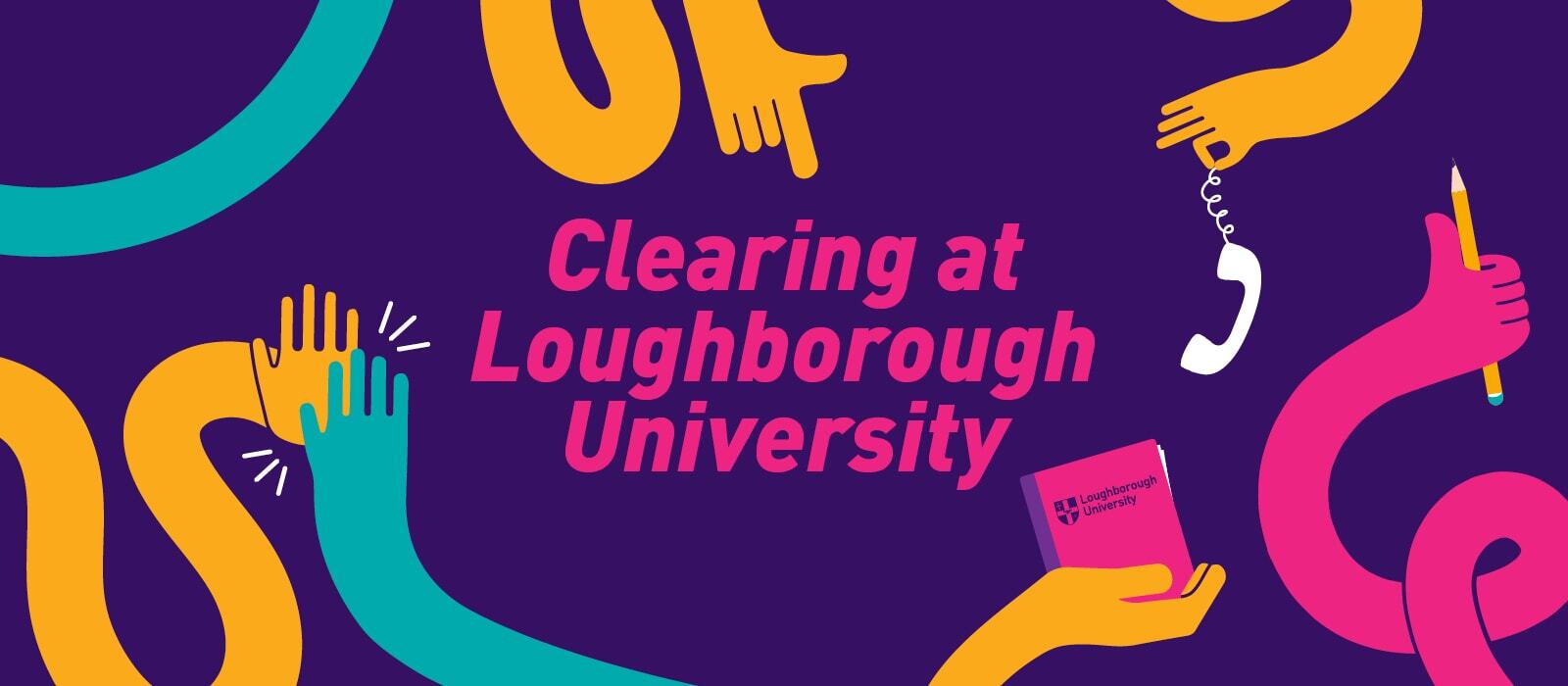 Clearing Loughborough University