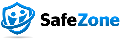 SafeZone logo