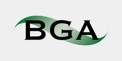 BGA logo