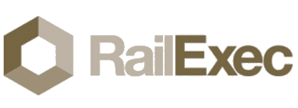Rail Exec logo
