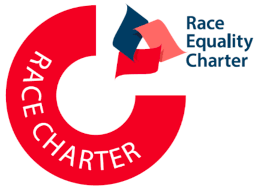 Race Equality Charter 'Race Charter' logo