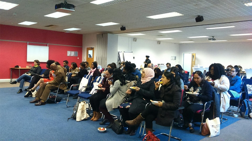 BME relaunch event photo