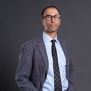 Professor Danish Malik
