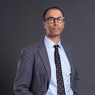 Professor Danish Malik