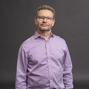 Professor Adrian Spencer