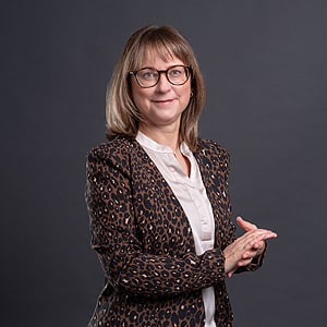 Professor Jenny Fry
