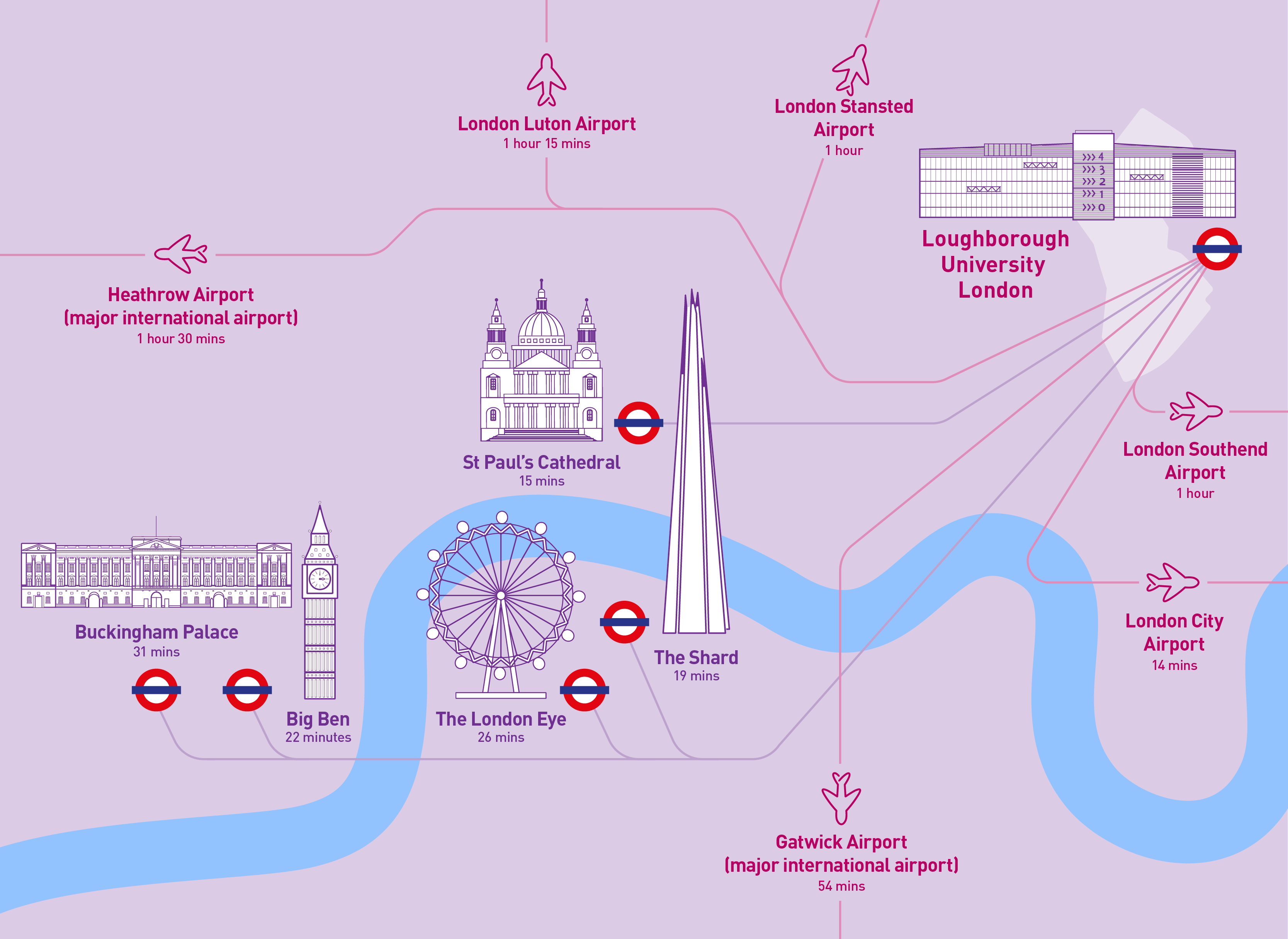 travel from london city airport to stratford