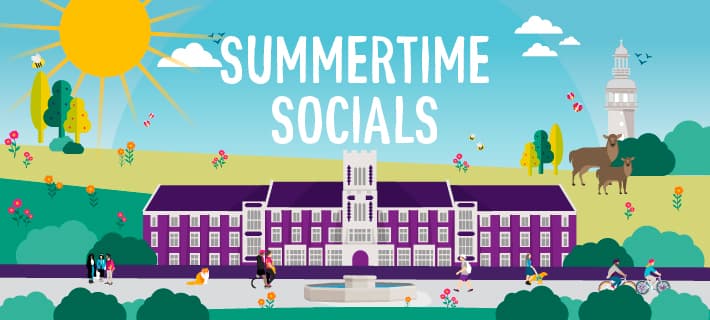 Summertime Socials