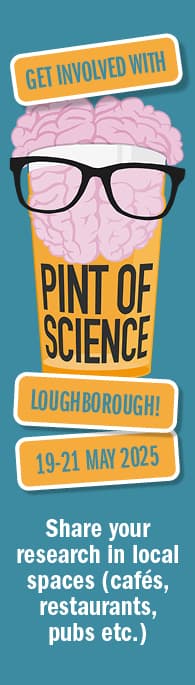 Pint of Science campaign